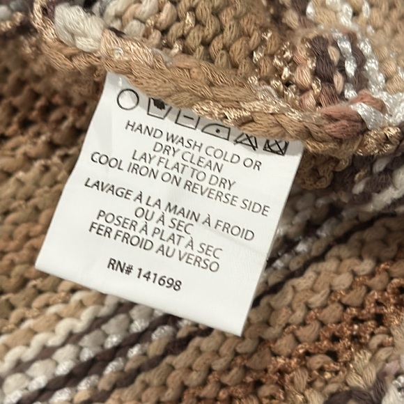 Ramy Brook Abra Sweater Size M - Picture 10 of 11